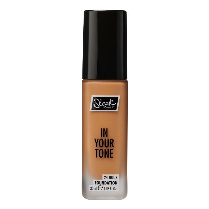 Тональная основа Base de Maquillaje In Your Tone 24h Sleek, 7N
Тональная основа Base de Maquillaje In Your Tone 24h Sleek, 7N