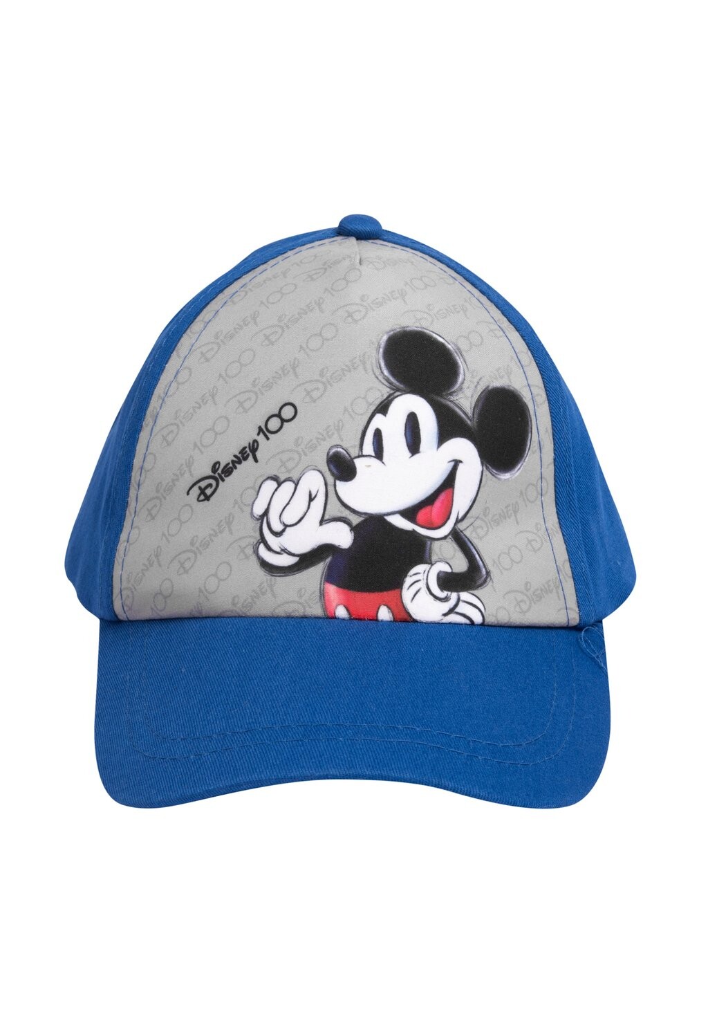 Кепка MICKEY MOUSE BASEBALL VERSTELLBAR Disney, синий
Кепка MICKEY MOUSE BASEBALL VERSTELLBAR Disney, синий