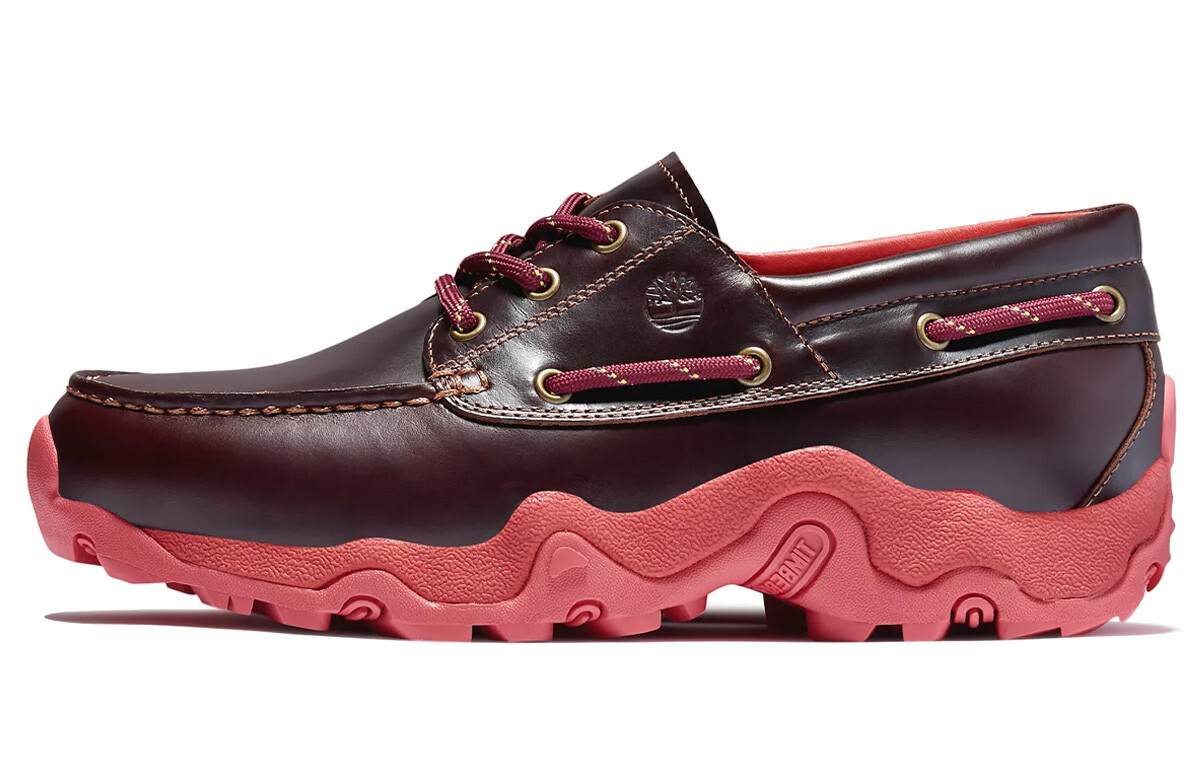 Мужские повседневные мужские низкие красные/коричневые Timberland
Мужские повседневные мужские низкие красные/коричневые Timberland