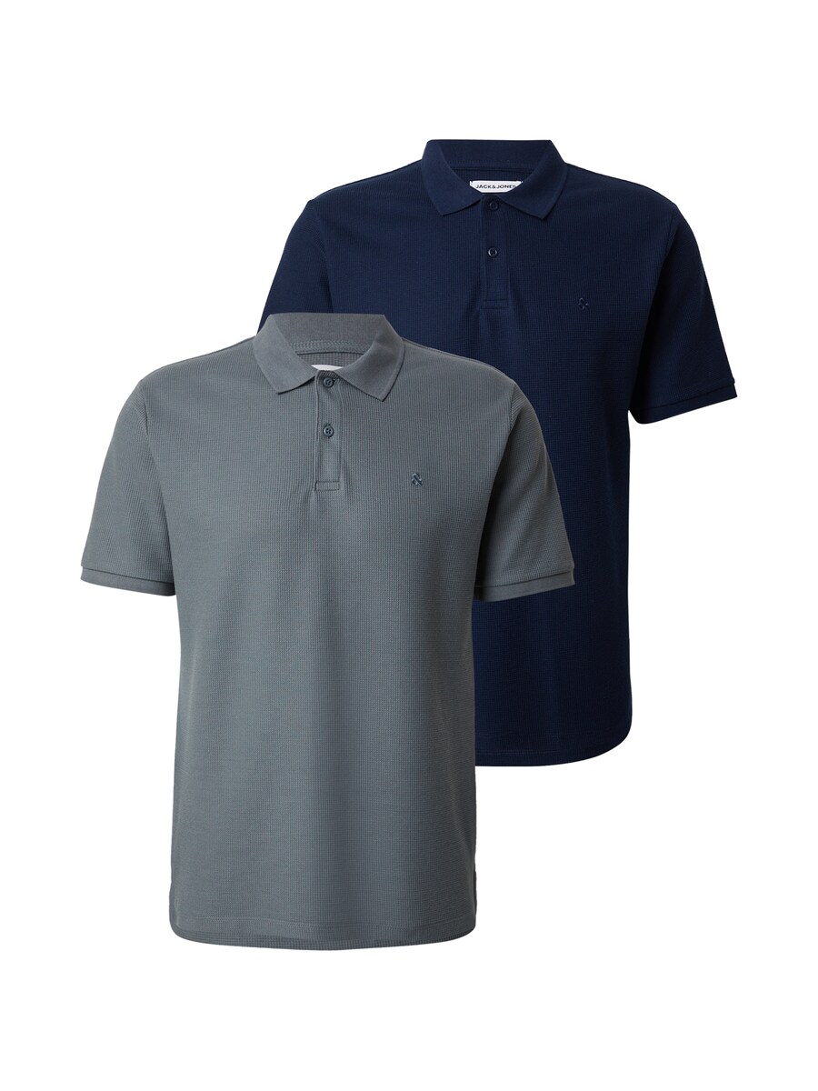 Футболка JACK & JONES JACK & JONES JJEAUSTIN, Dusty blue/Dark blue
Футболка JACK & JONES JACK & JONES JJEAUSTIN, Dusty blue/Dark blue