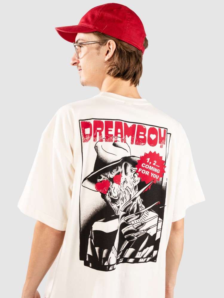 Футболка Iriedaily Coming For You T-Shirt, undyed
Футболка Iriedaily Coming For You T-Shirt, undyed