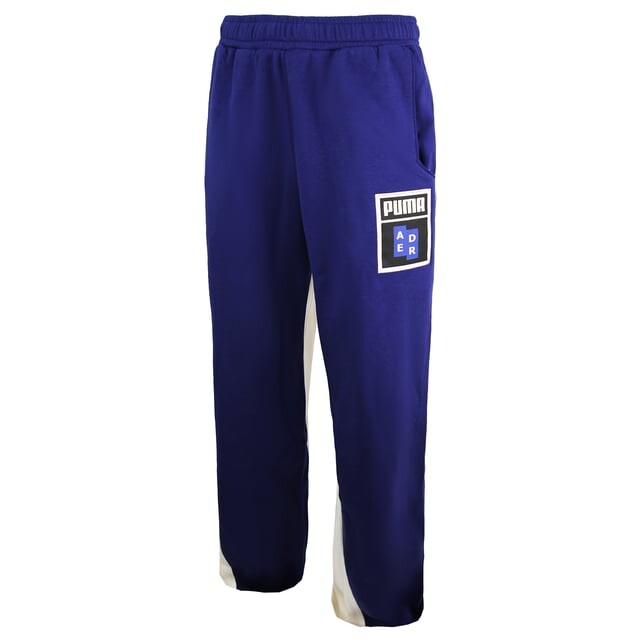 Брюки X ader темно-белые мужские спортивные брюки 576949 11 Puma, синий 
Брюки X ader темно-белые мужские спортивные брюки 576949 11 Puma, синий