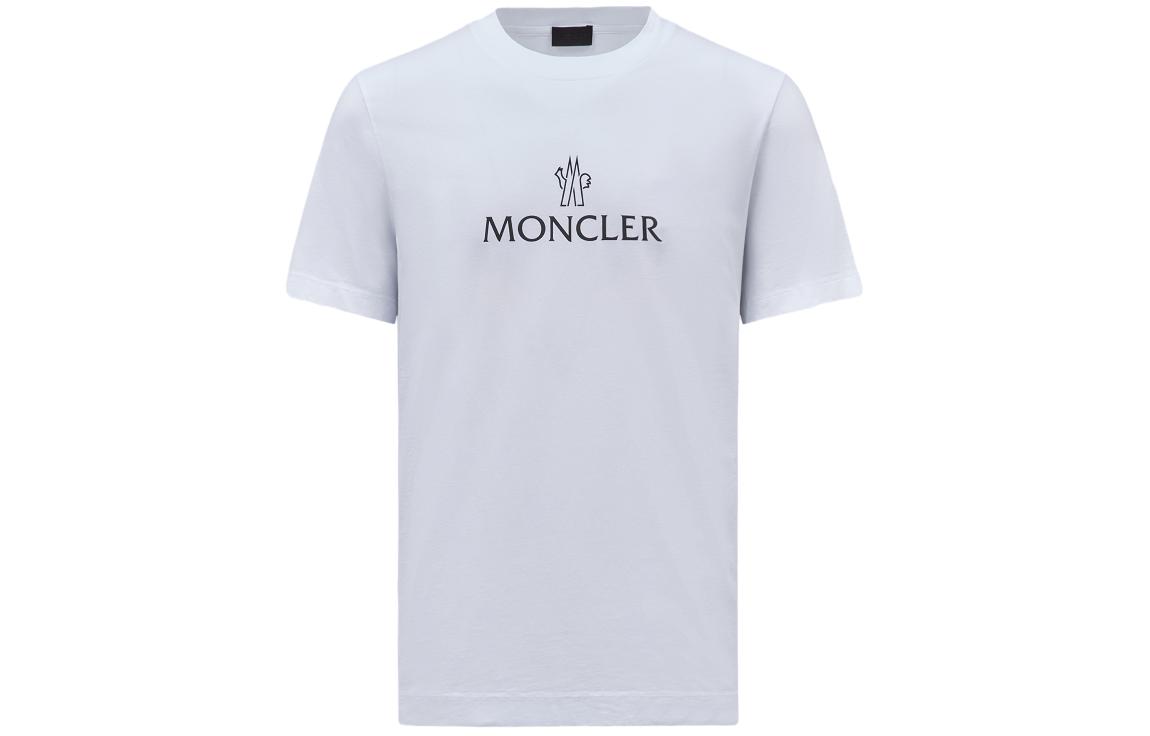 Футболка Moncler Logo print Cotton Moncler Grenoble, белый
Футболка Moncler Logo print Cotton Moncler Grenoble, белый