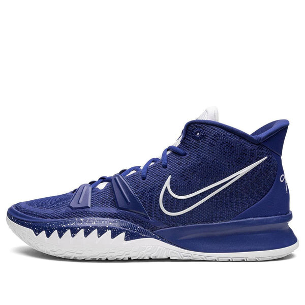 Кроссовки Nike Kyrie 7 TB 'Rush Blue', синий
Кроссовки Nike Kyrie 7 TB 'Rush Blue', синий
