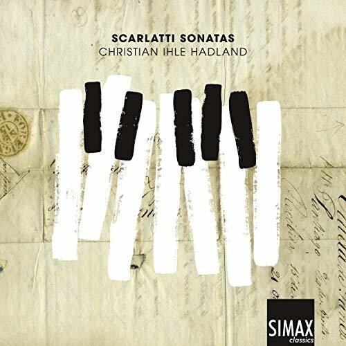 CD диск Scarlatti / Hadland: Christian Ihle Hadland Plays Domenico Scarlatti
CD диск Scarlatti / Hadland: Christian Ihle Hadland Plays Domenico Scarlatti