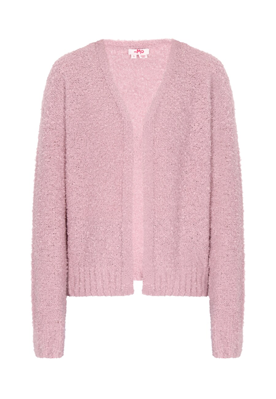 Вязаный кардиган MYMO, темно-розовый 
Вязаный кардиган MYMO, темно-розовый
