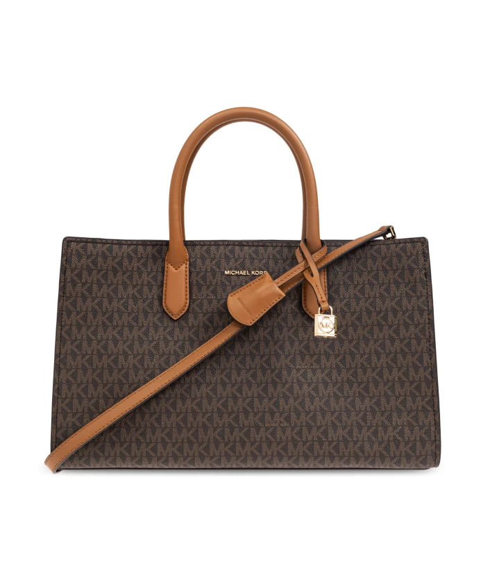 Сумочка Скарлетт Michael Kors, коричневый
Сумочка Скарлетт Michael Kors, коричневый