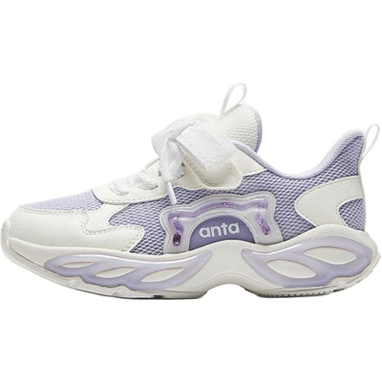 Крылья бабочки. Нескользящие, износостойкие, низкие детские кроссовки для повседневной носки. Для детей от 3 до 7 лет. Antakids, фиолетовый/слоновая кость/белый
Крылья бабочки. Нескользящие, износостойкие, низкие детские кроссовки для повседневной носки. Для детей от 3 до 7 лет. Antakids, фиолетовый/слоновая кость/белый