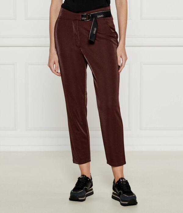 Брюки Regular fit Liu Jo Sport, коричневый
Брюки Regular fit Liu Jo Sport, коричневый