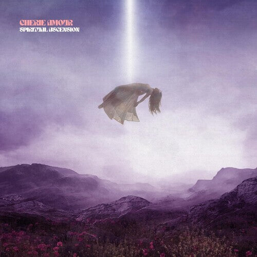 Виниловая пластинка Cherie Amour: Spiritual Ascension
Виниловая пластинка Cherie Amour: Spiritual Ascension