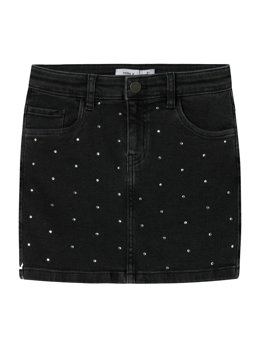 Юбка NAME IT NKFNAOMI, Black Denim
Юбка NAME IT NKFNAOMI, Black Denim
