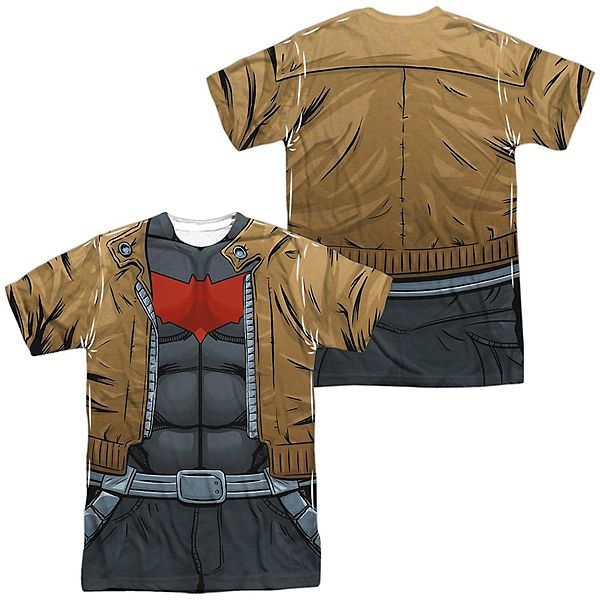 Футболка Batman Red Hood взрослая поли Licensed Character
Футболка Batman Red Hood взрослая поли Licensed Character
