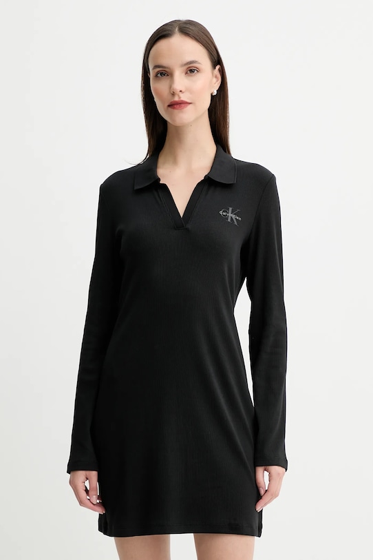 Платье Calvin Klein Jeans, черный
Платье Calvin Klein Jeans, черный