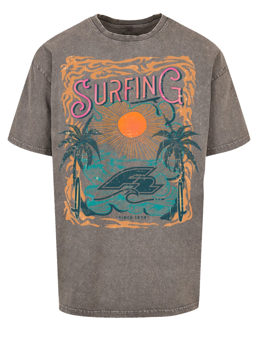 Рубашка F2 Surfers Sunset Sommer Vibes, серый
Рубашка F2 Surfers Sunset Sommer Vibes, серый