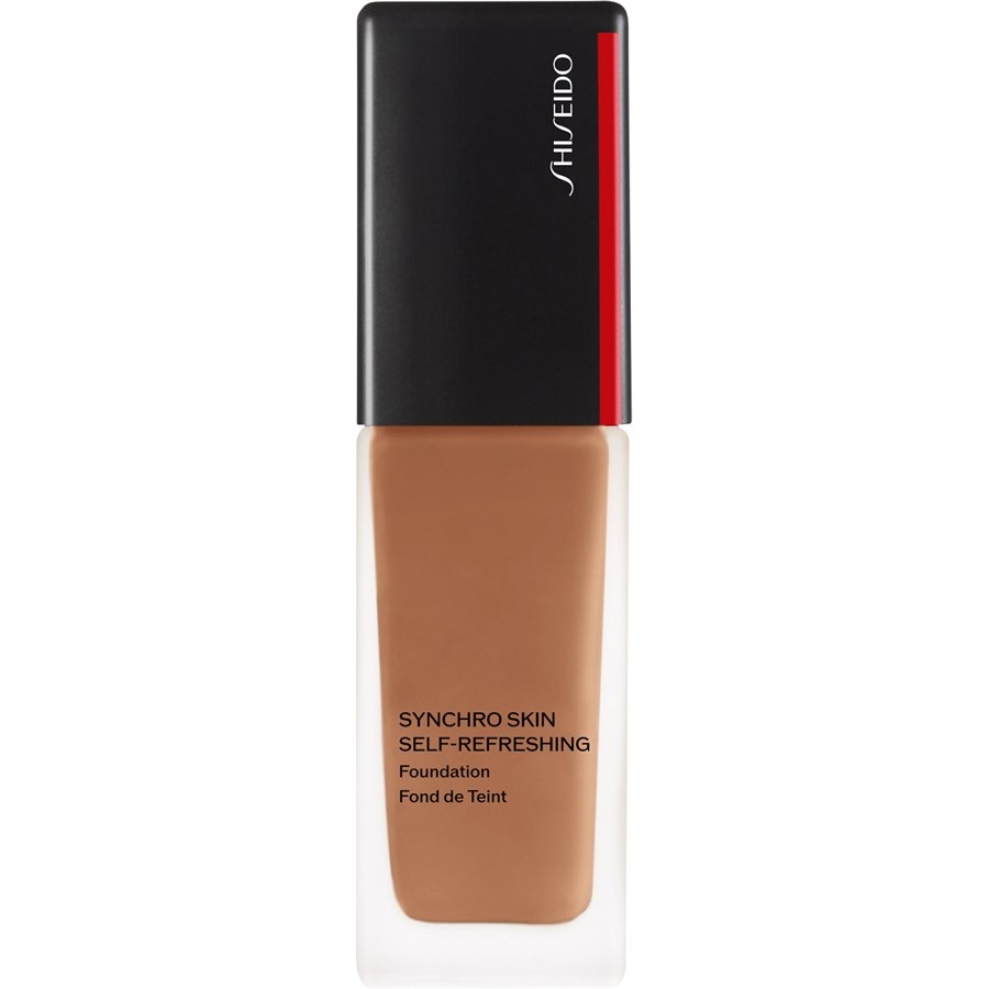 Тональная основа Shiseido Synchro Skin Self-Refreshing Foundation, 510 / 30 ml
Тональная основа Shiseido Synchro Skin Self-Refreshing Foundation, 510 / 30 ml