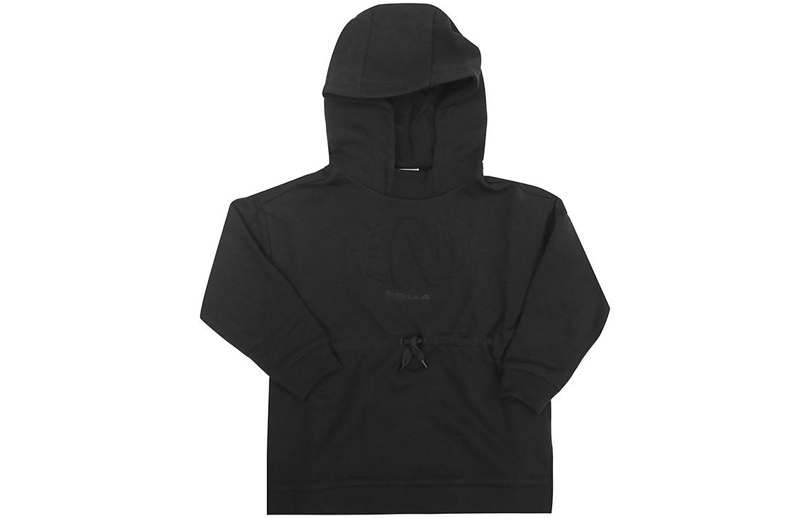 Детский свитшот FENDI, черный
Детский свитшот FENDI, черный