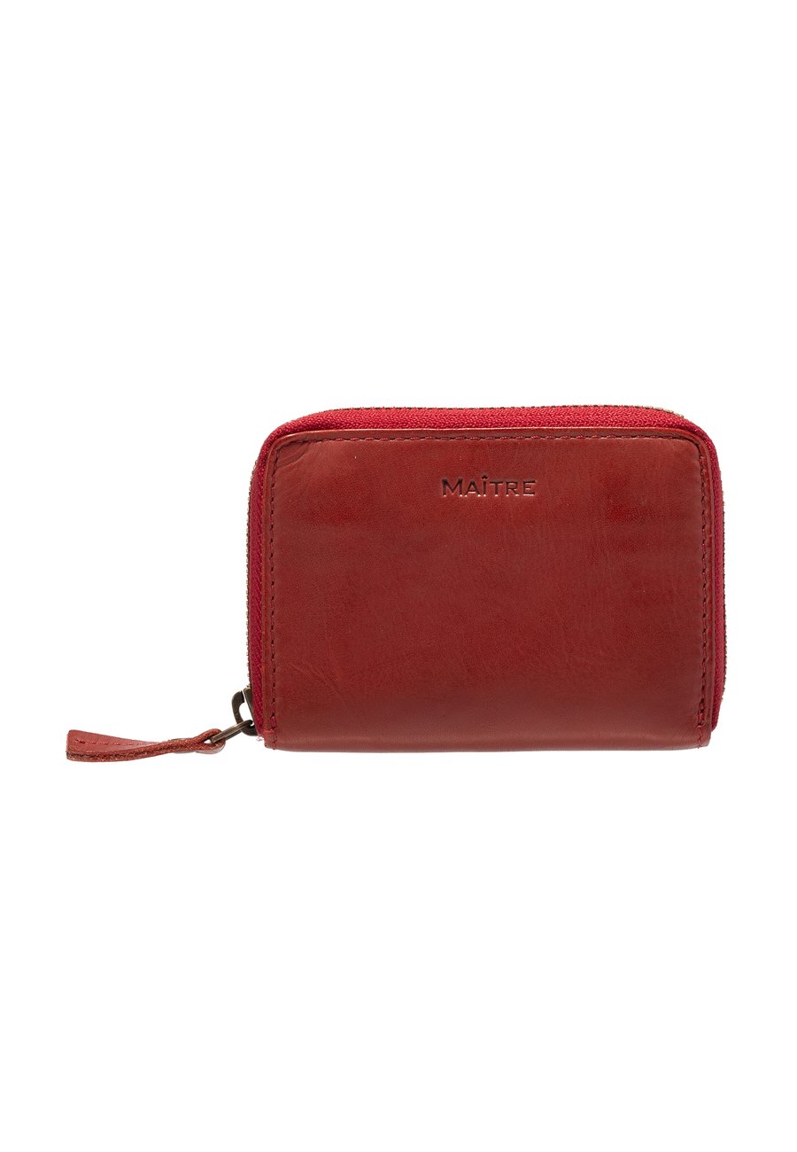 Кошелек MAITRE Wallet, Rot/Red
Кошелек MAITRE Wallet, Rot/Red