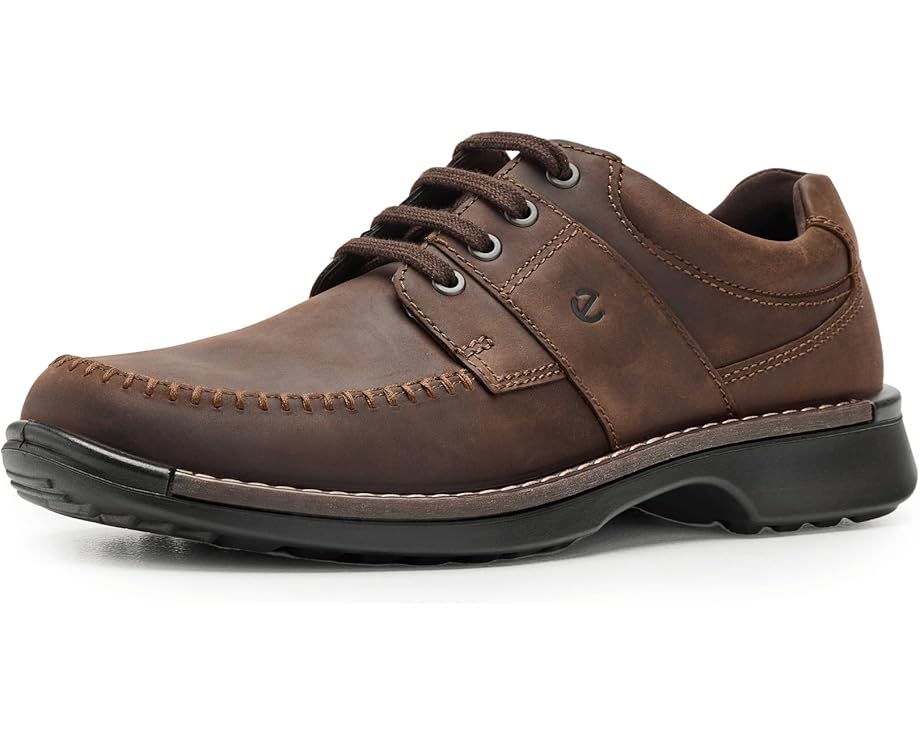 Мужские оксфорды ECCO Fusion Walker Moc Toe, Cocoa Brown Nubuck
Мужские оксфорды ECCO Fusion Walker Moc Toe, Cocoa Brown Nubuck