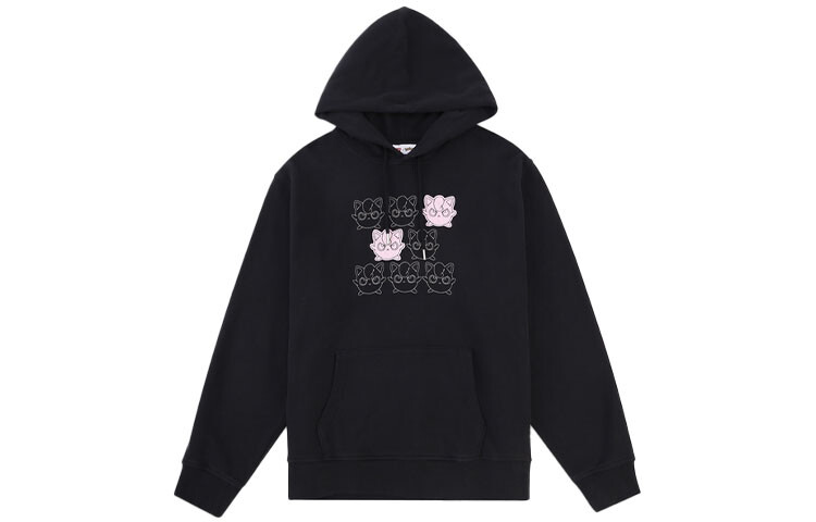 Мужская толстовка Levi's levi’s, цвет Black
Мужская толстовка Levi's levi’s, цвет Black