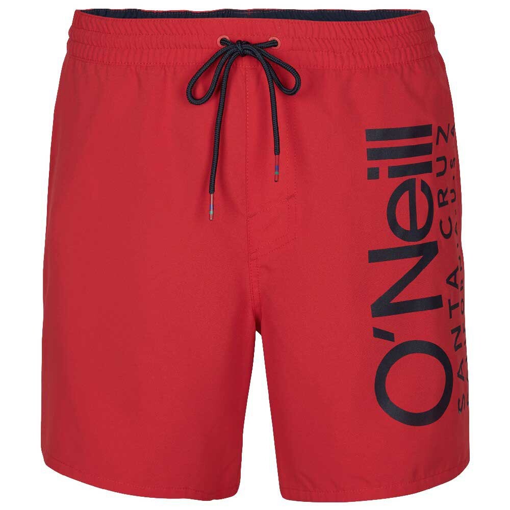 Шорты для плавания O´neill Original Cali Swimming Shorts, красный
Шорты для плавания O´neill Original Cali Swimming Shorts, красный