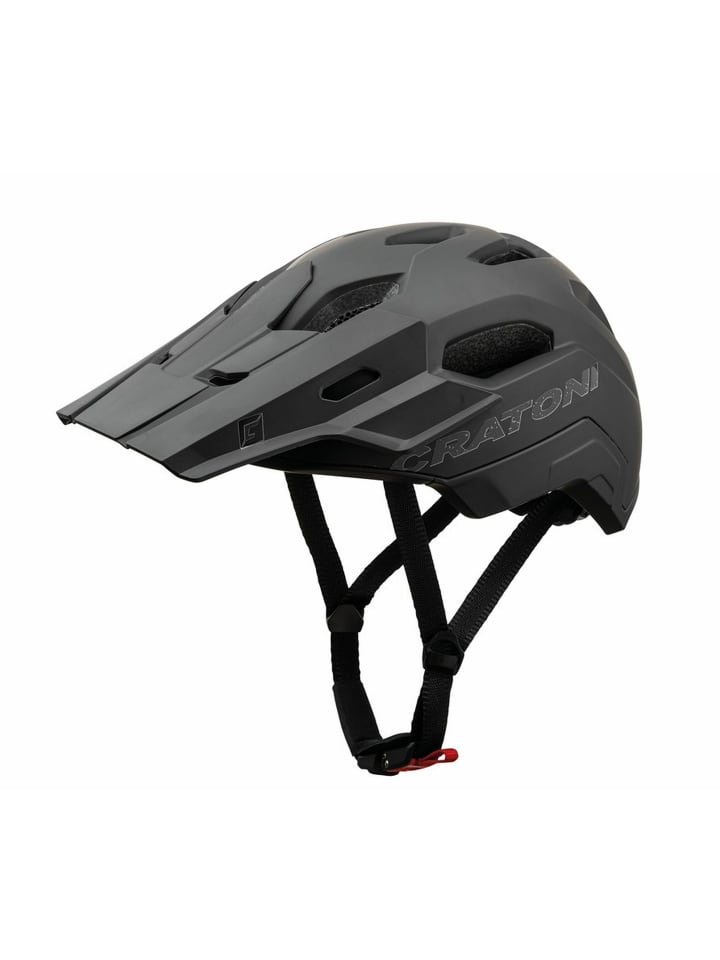 Cratoni Велосипедный шлем для горного велосипеда C-Maniac 2.0 Trial в матово-черном цвете
Cratoni Велосипедный шлем для горного велосипеда C-Maniac 2.0 Trial в матово-черном цвете