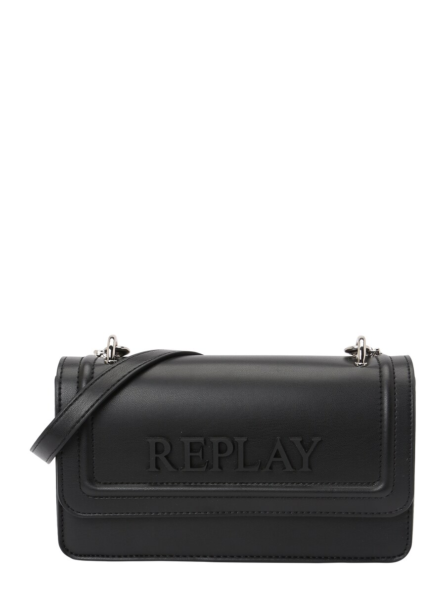 Сумка кросс-боди REPLAY, Black
Сумка кросс-боди REPLAY, Black
