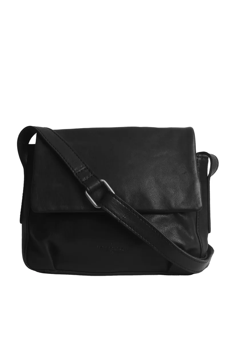 Сумка через плечо Margelisch "Alanis 1" из сертифицированной LWG кожи, черный
Сумка через плечо Margelisch "Alanis 1" из сертифицированной LWG кожи, черный