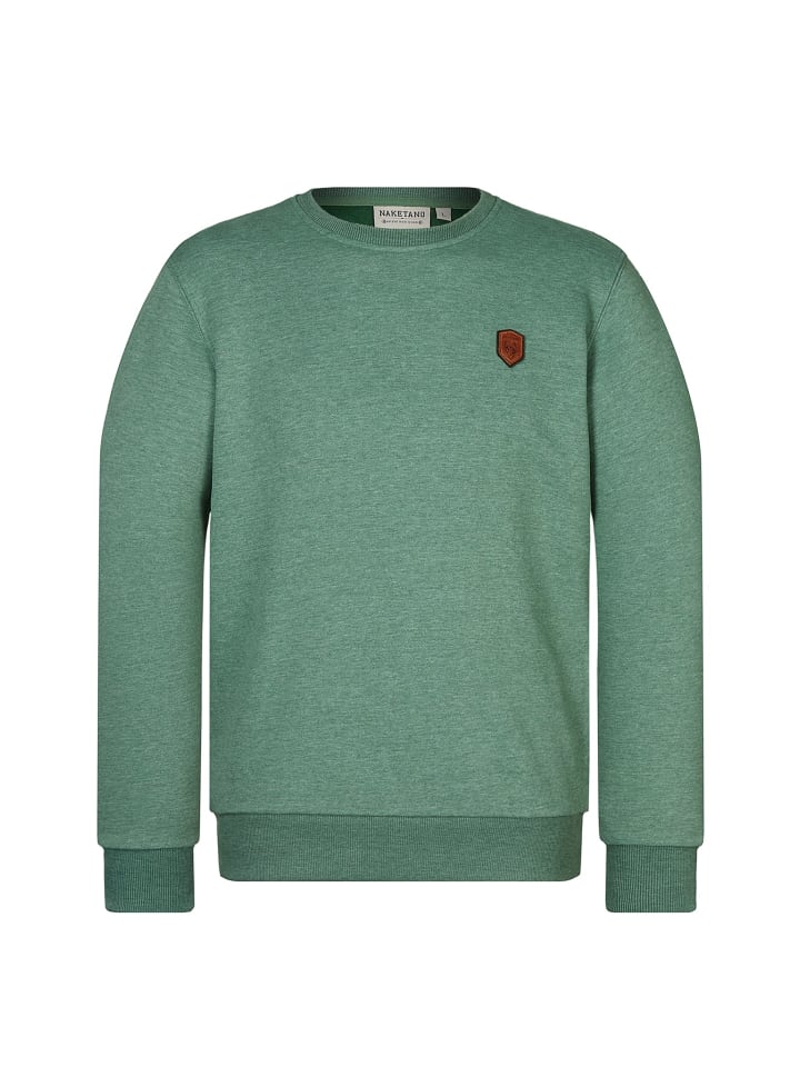 Naketano Толстовка Rainerius Pine Green Melange, Зеленый, Naketano Толстовка Rainerius Pine Green Melange
Naketano Толстовка Rainerius Pine Green Melange, Зеленый, Naketano Толстовка Rainerius Pine Green Melange