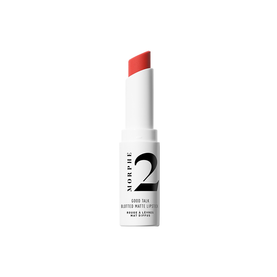 Матовые помады m2 good talk soft matte lipstick Morphe, цвет red sunset, вес 3 гр.
Матовые помады m2 good talk soft matte lipstick Morphe, цвет red sunset, вес 3 гр.
