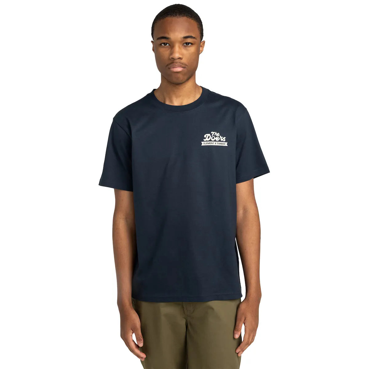 Мужская футболка Timber Carry Element, синий 
Мужская футболка Timber Carry Element, синий