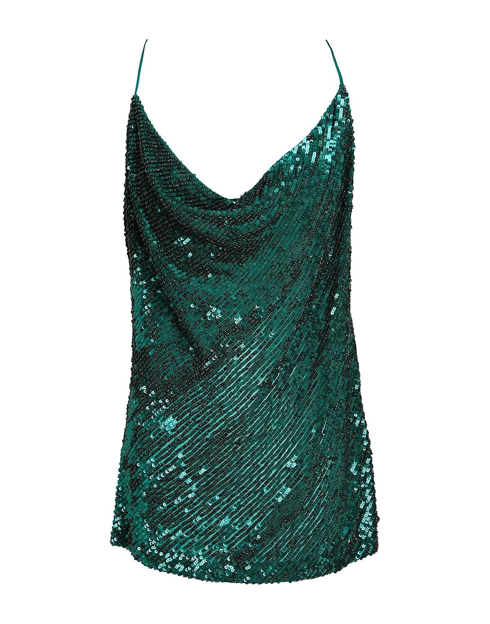 Топ P.A.R.O.S.H., темно-зеленый
Топ P.A.R.O.S.H., темно-зеленый