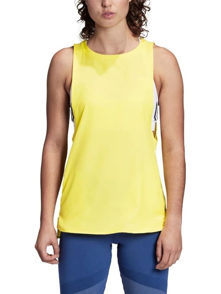 Функциональная рубашка adidas, желтый
Функциональная рубашка adidas, желтый