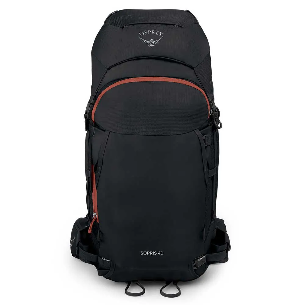 Рюкзак Osprey Sopris 40L, черный
Рюкзак Osprey Sopris 40L, черный