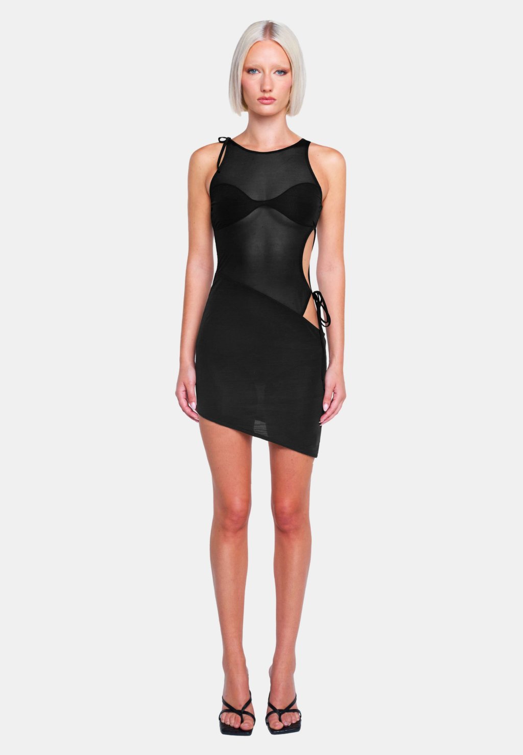 Платье-трансформер FIONA OW Collection, черный
Платье-трансформер FIONA OW Collection, черный