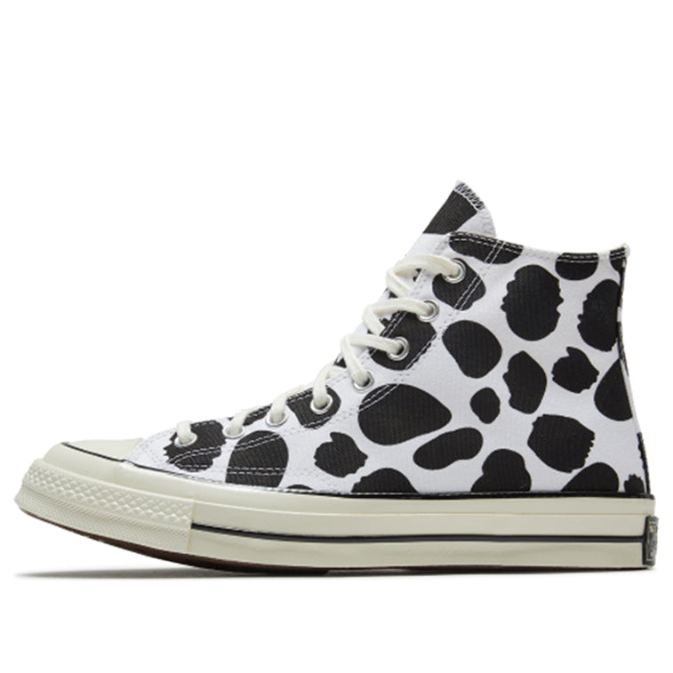 Кеды Converse Chuck 70 High 'Cow Print', белый
Кеды Converse Chuck 70 High 'Cow Print', белый