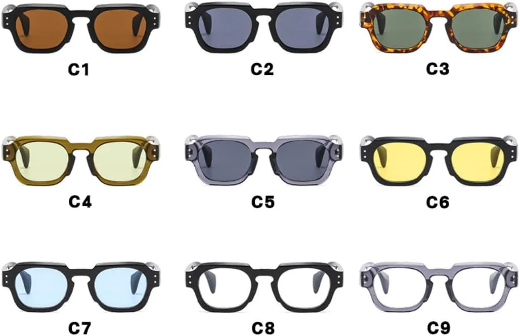 Солнцезащитные очки с защитой UV400 | Большая оправа, цветные линзы | Для женщин и мужчин | Для занятий спортом на открытом воздухе и вождения DSVIGF, Black Clear
Солнцезащитные очки с защитой UV400 | Большая оправа, цветные линзы | Для женщин и мужчин | Для занятий спортом на открытом воздухе и вождения DSVIGF, Black Clear