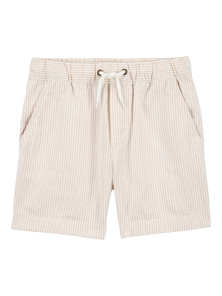 Шорты бермуды carter's, бежевый
Шорты бермуды carter's, бежевый