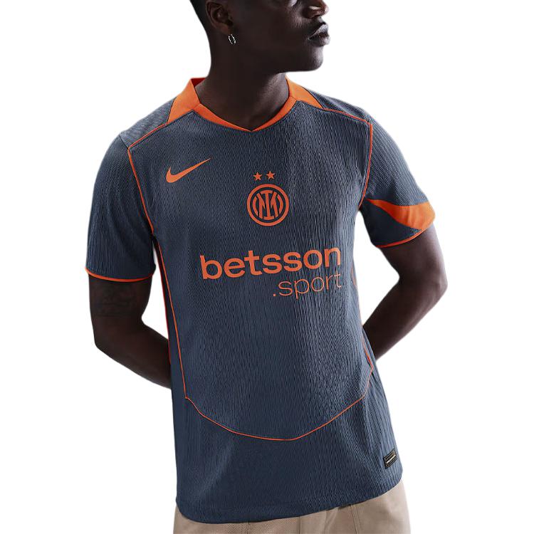 Футболка Inter Milan 2025/26 Match Third мужская Dri FIT Adv Total 90 Authentic Nike, синий
Футболка Inter Milan 2025/26 Match Third мужская Dri FIT Adv Total 90 Authentic Nike, синий