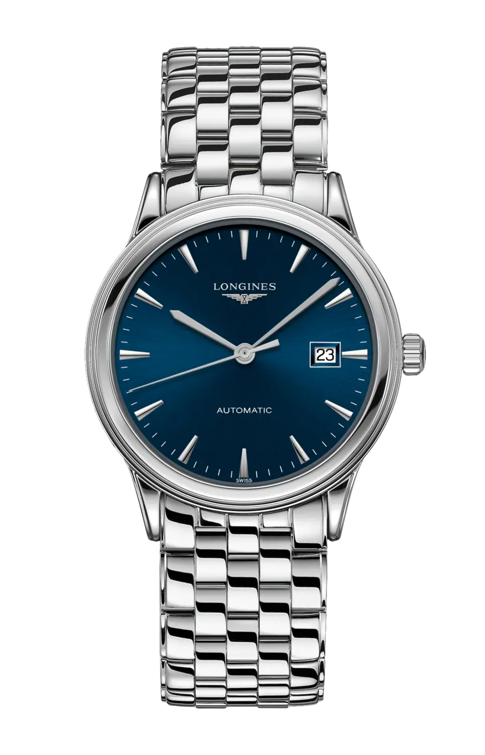 Часы Longines Flagship 40 мм
Часы Longines Flagship 40 мм