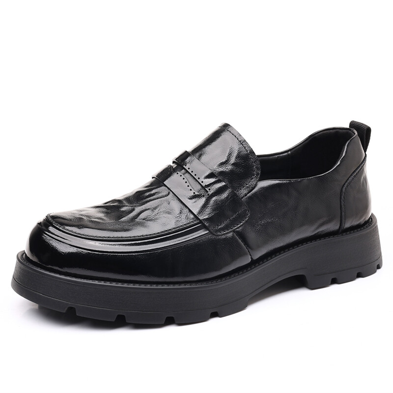 Туфли LUOMAIKE Men's Casual Shoes Men Low-Top
Туфли LUOMAIKE Men's Casual Shoes Men Low-Top