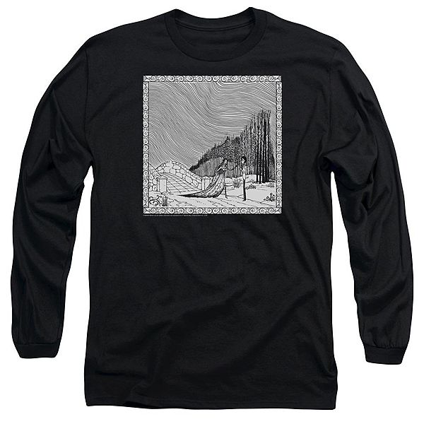 Футболка с длинным рукавом Corpse Bride My Darling Licensed Character
Футболка с длинным рукавом Corpse Bride My Darling Licensed Character