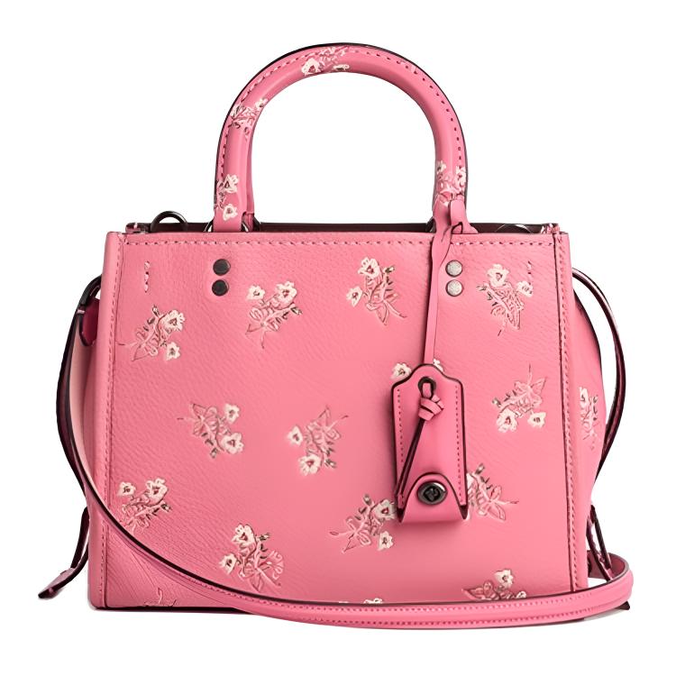 COACH Кожаная сумка Rogue Cow
COACH Кожаная сумка Rogue Cow