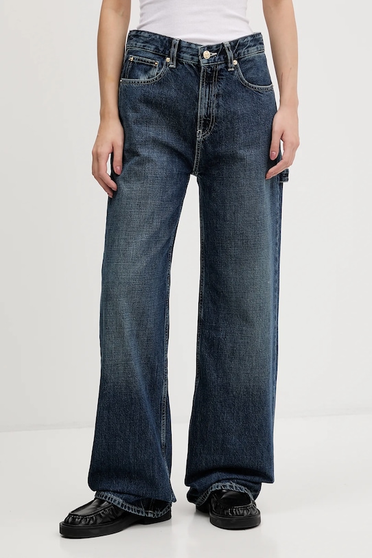 Джинсы Tommy Jeans, темно-синий
Джинсы Tommy Jeans, темно-синий