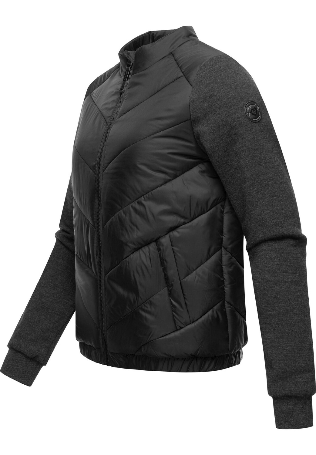 Уличная куртка Zabava Ragweartm, черный
Уличная куртка Zabava Ragweartm, черный