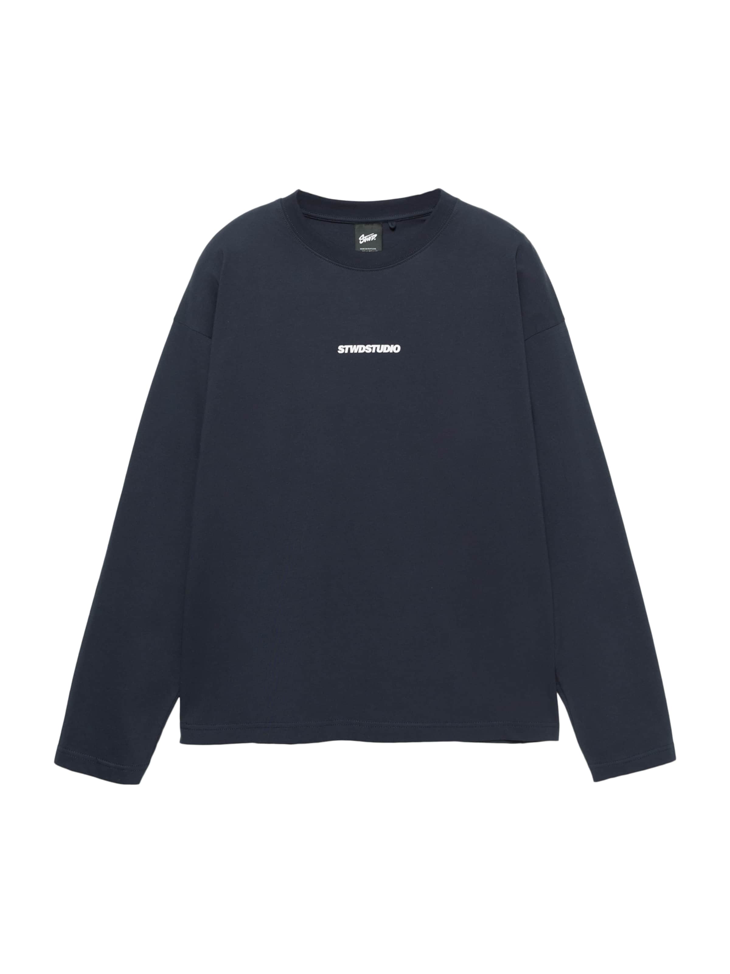 Pull&Bear Футболка 'CLUB COMMUNITY STWD' в цвете Navy
Pull&Bear Футболка 'CLUB COMMUNITY STWD' в цвете Navy