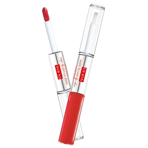 Водостойкая помада 0горячий коралл Pupa Made To Last Lip Duo, 2х4 мл
Водостойкая помада 0горячий коралл Pupa Made To Last Lip Duo, 2х4 мл
