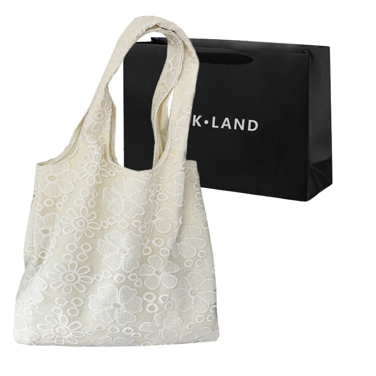 PINK·LAND Сумка через плечо, Lace Embroidery Floral Tank Top
PINK·LAND Сумка через плечо, Lace Embroidery Floral Tank Top