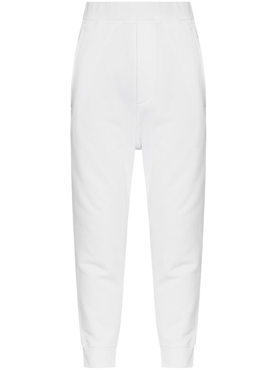 DSQUARED2 спортивные брюки с вышитым логотипом, белый
DSQUARED2 спортивные брюки с вышитым логотипом, белый