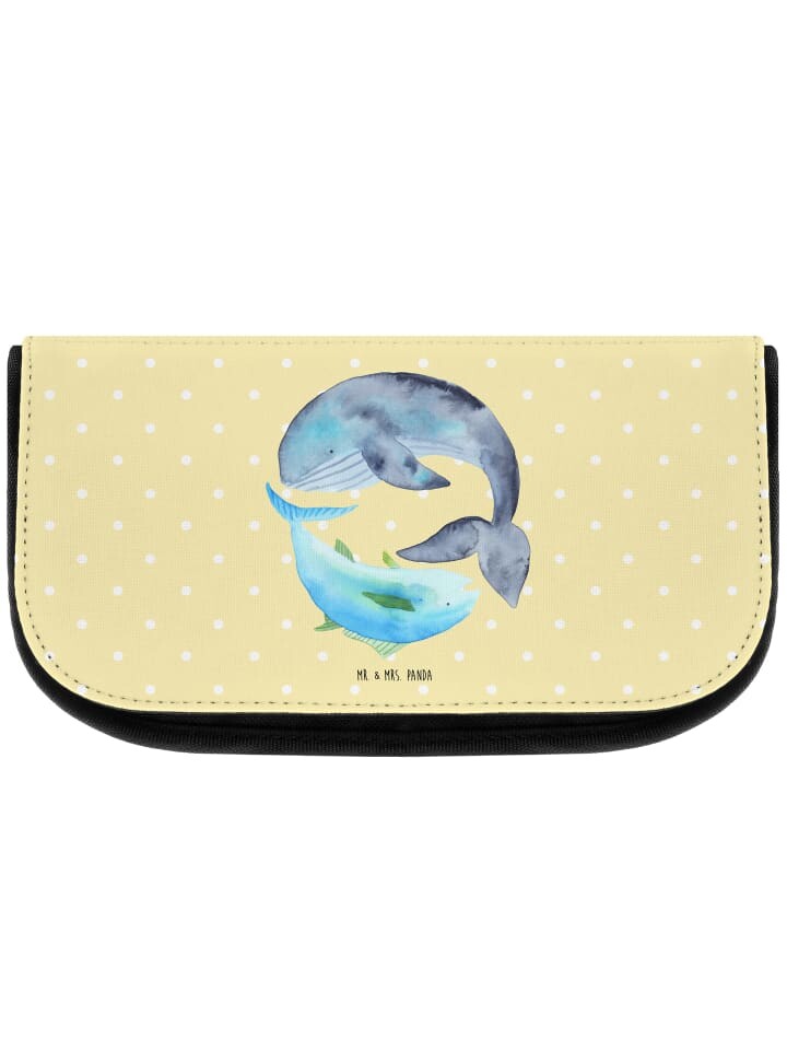 Косметичка Mr. & Mrs. Panda, желтый пастельный
Косметичка Mr. & Mrs. Panda, желтый пастельный