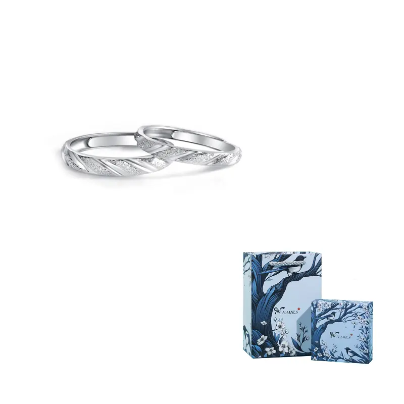 NAME.S Серебряное кольцо S925 унисекс
NAME.S Серебряное кольцо S925 унисекс